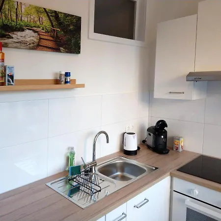 Апартаменты Helle Und Gemuetliche In Zentraler Lage