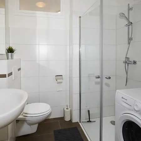 Apartamento Helle Und Gemütliche In Zentraler Lage *