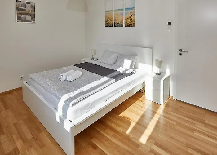 Apartament Helle Und Gemuetliche In Zentraler Lage *