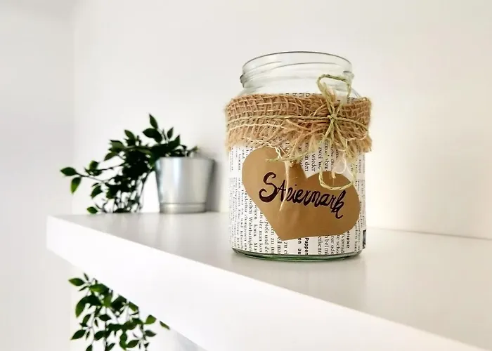 아파트 Helle Und Gemuetliche In Zentraler Lage 그라츠