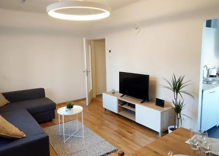 Helle Und Gemuetliche In Zentraler Lage Apartament *