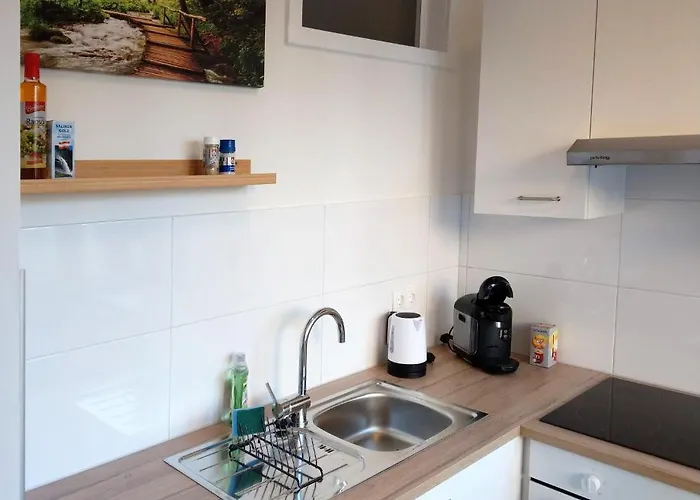 Apartament Helle Und Gemuetliche In Zentraler Lage