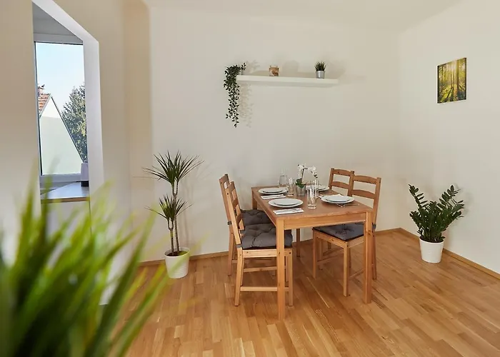 Apartament Helle Und Gemuetliche In Zentraler Lage