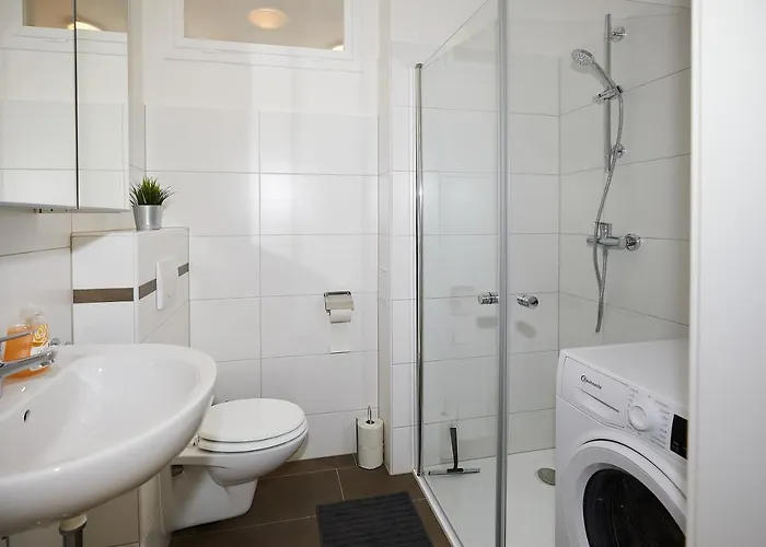 Apartament Helle Und Gemuetliche In Zentraler Lage *